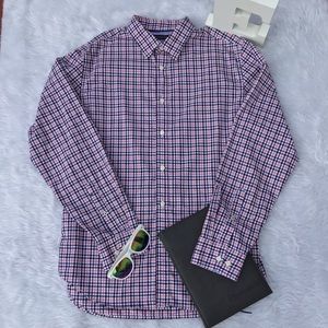 Banana Republic Men’s Button Down Dress Shirt, L